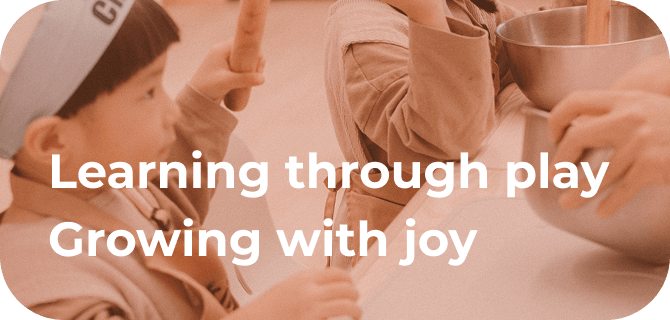 Deer kids - Learning through play Growing with joy